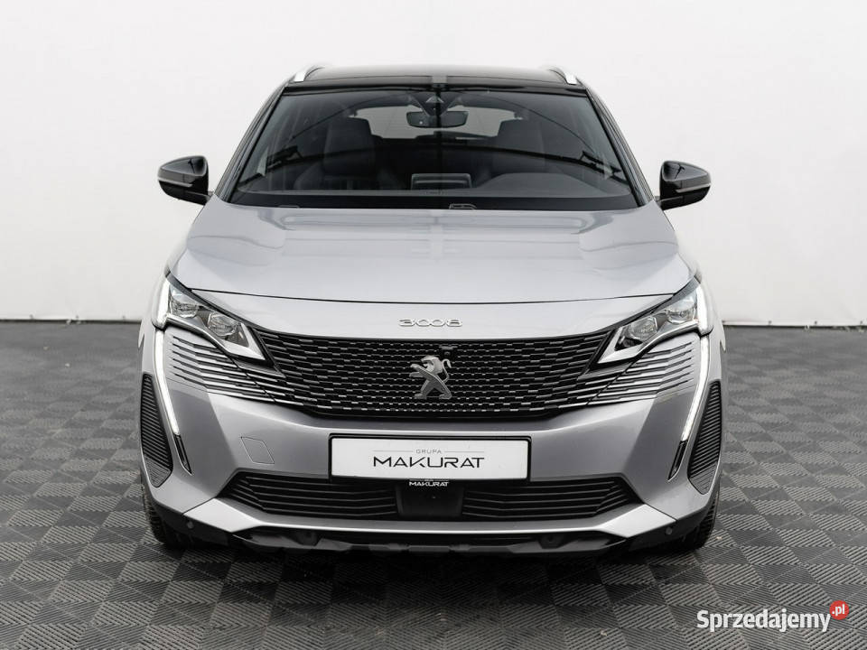 Peugeot 3008 BIA6694A15 BlueHDi GT EAT8 SUV pomorskie Gdańsk sprzedam
