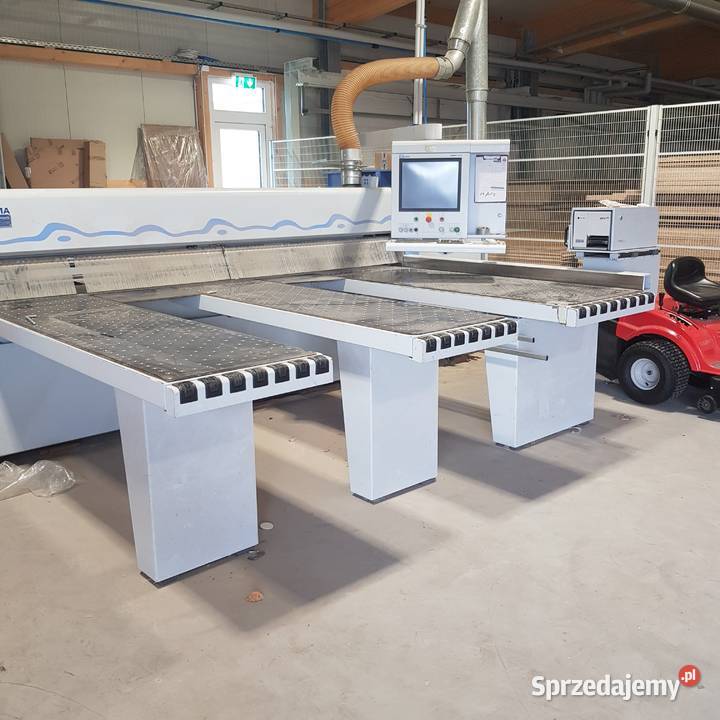 Piła panelowa HOLZMA HPP 350 Gołańcz