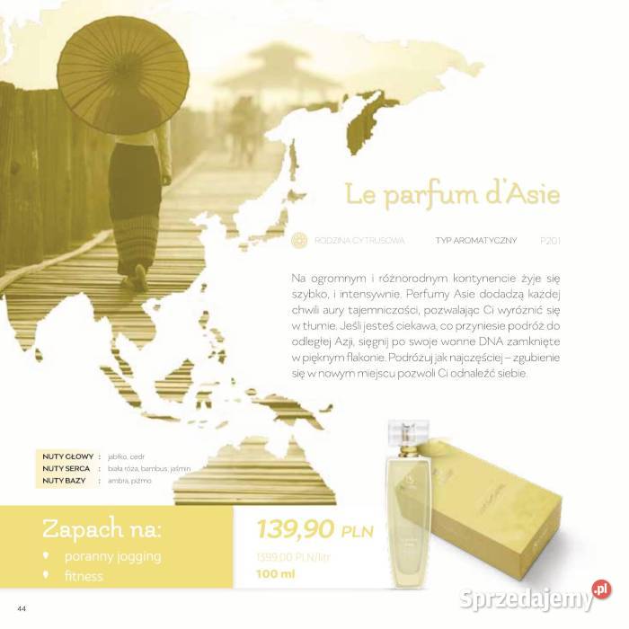 Perfumy Damskie Continental Pour Femme 100ml 30 małopolskie Kraków