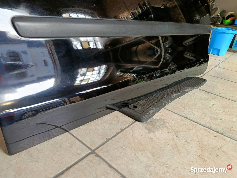 VW POLO IV DRZWI LEWE 3D osobowe dolnośląskie