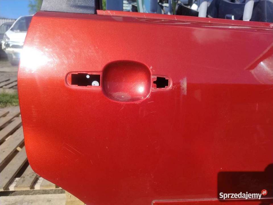 DRZWI PRAWY TYŁ A3 FORD C MK1 wielkopolskie