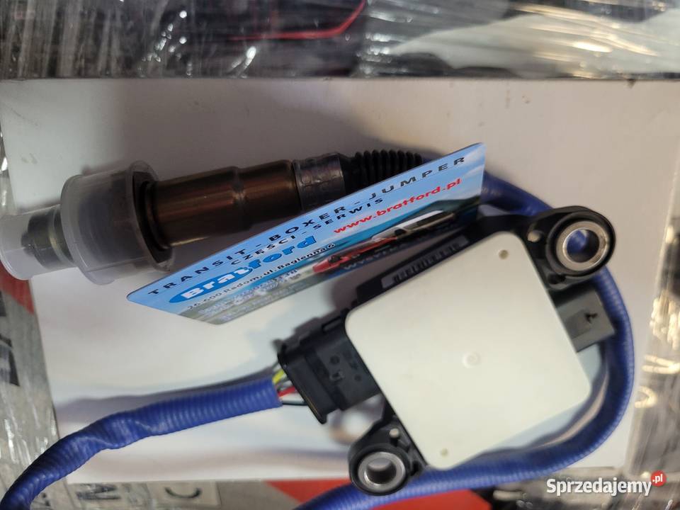 Czujnik Nox Ford Transit NK315E145BA 2544402 sprzedam