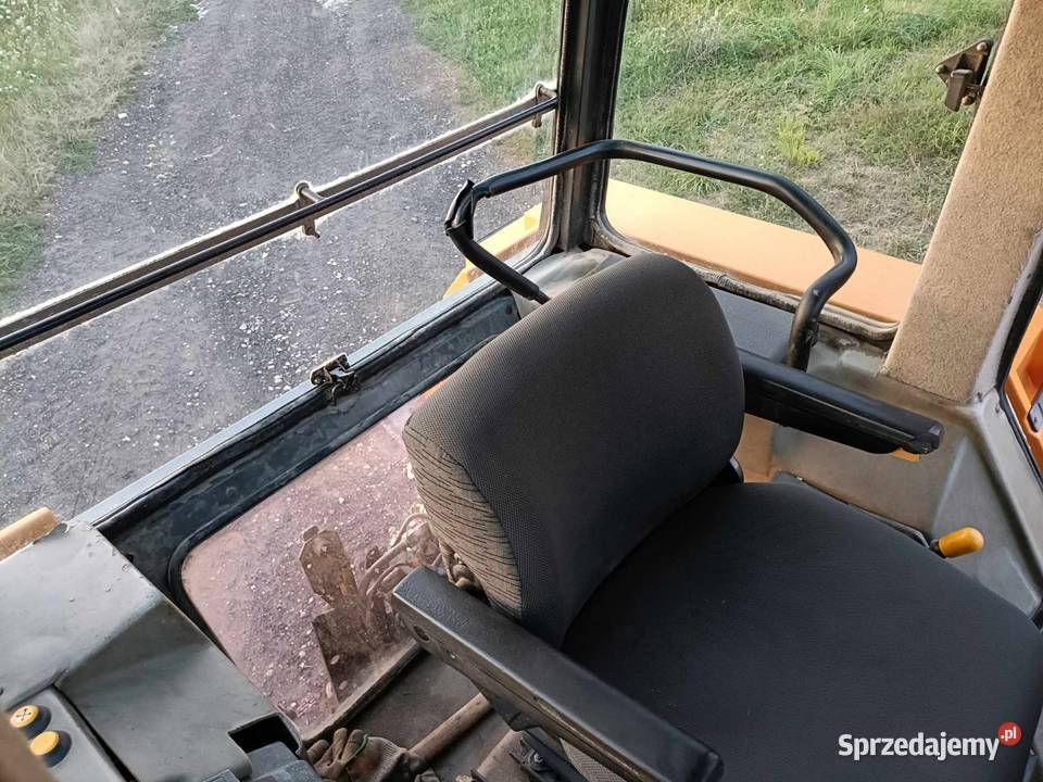 Ciągnik rolniczy Renault 103 54 rolnika stan