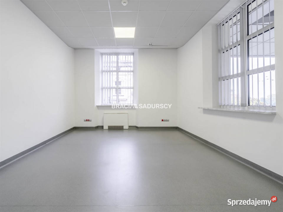 Ogłoszenie lokal 128m2 Kraków Zwierzyniecka od podwórza