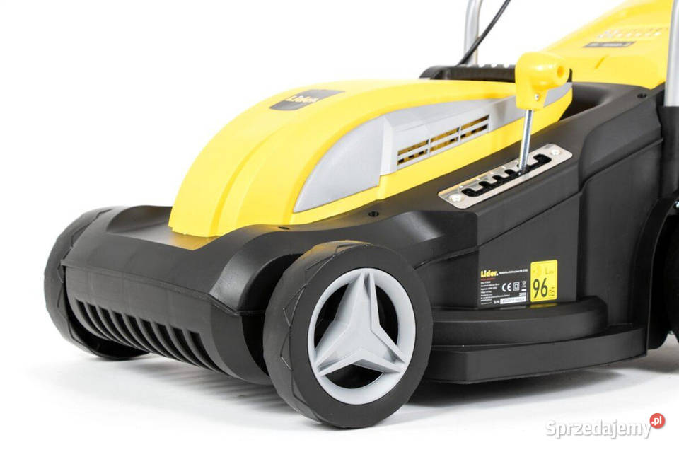 LIDERY K1700 KOSIARKA ELEKTRYCZNA DO TRAWY 1700W wielkopolskie Opalenica
