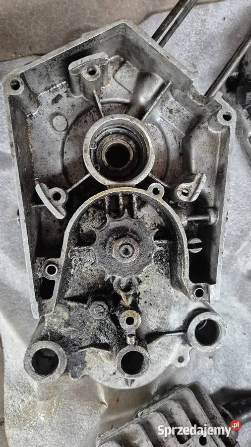 Motorynka komar romet silnik Hryniewicze