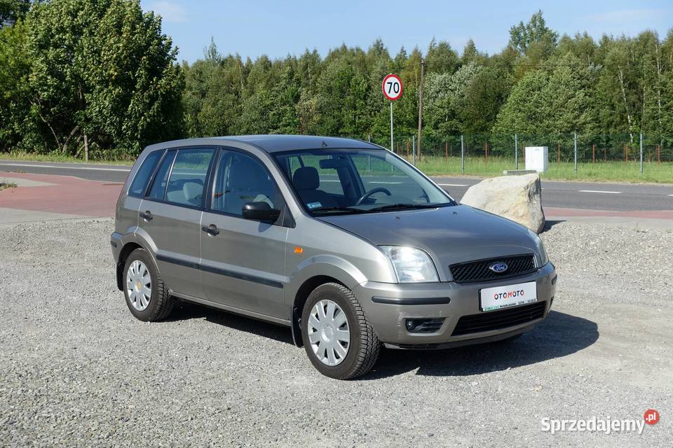 Ford Fusion 14 75 Salon Klima Wymieniony rozrząd centralny zamek Buczkowice