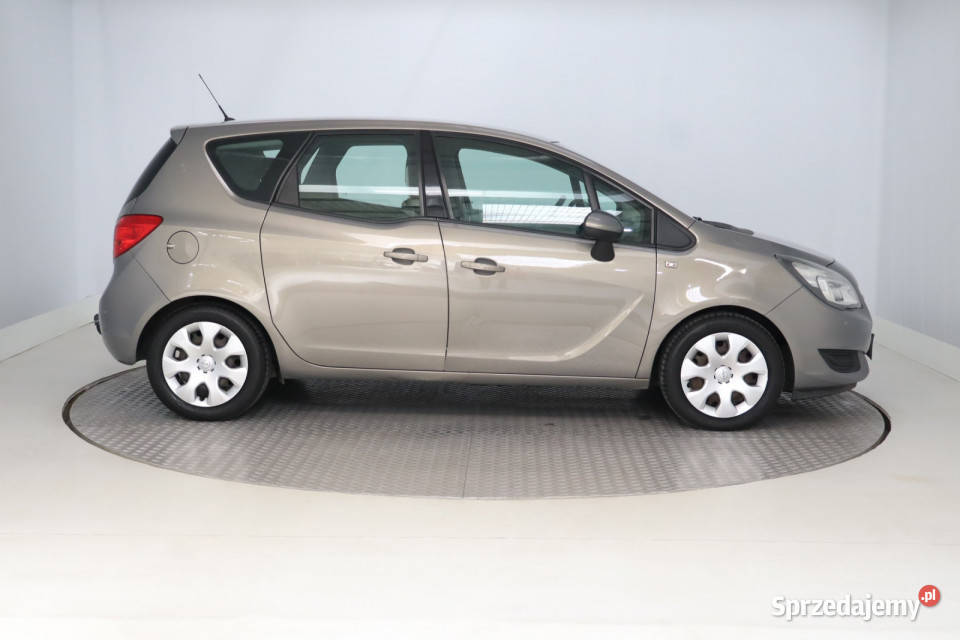 Opel Meriva 14 Turbo śląskie Zabrze