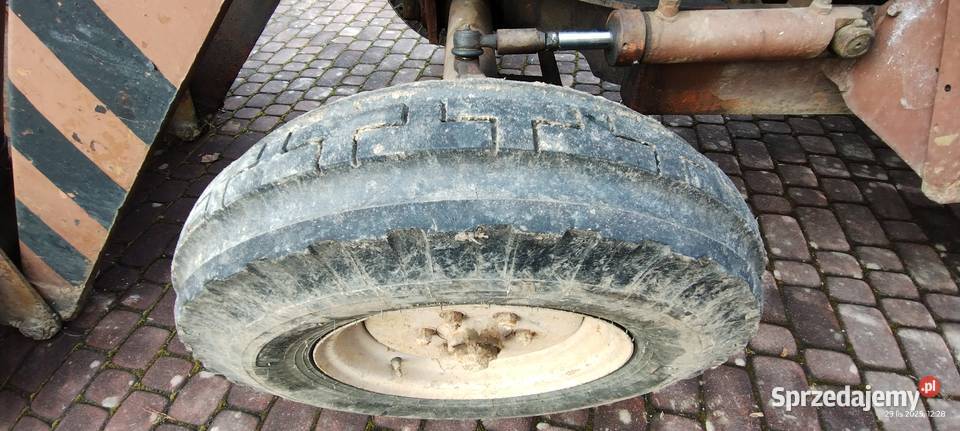 KoparkoŁadowarka Ostrówek K162 podkarpackie Śliwnica sprzedam