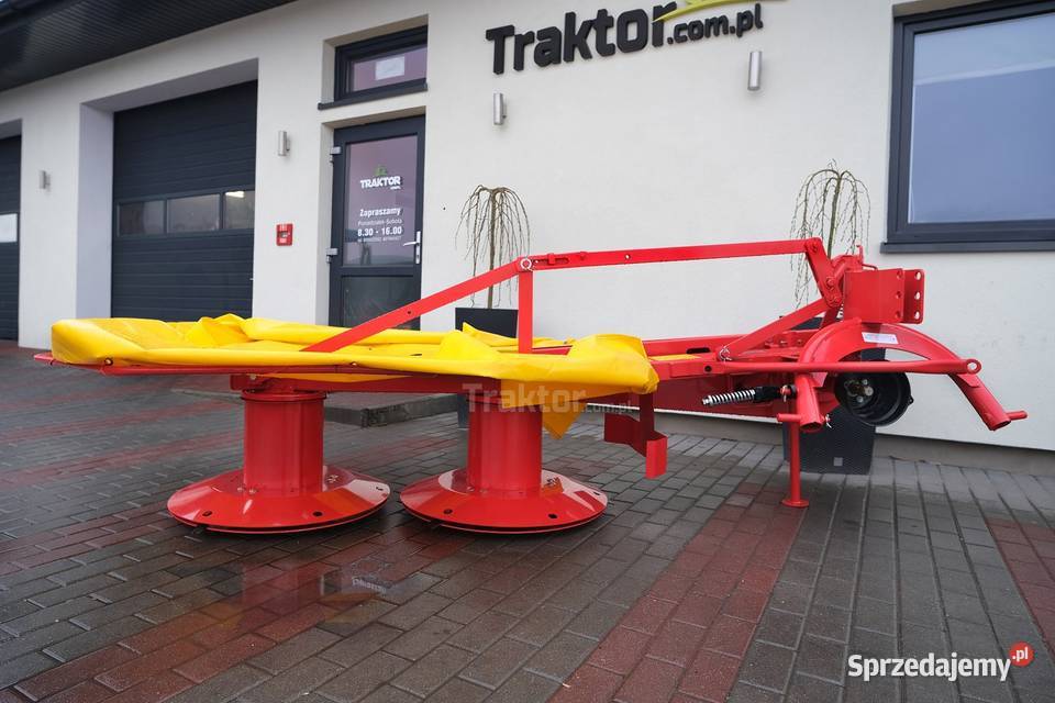 Kosiarka rotacyjna bębnowa Z1781 135 Lisicki Tajęcina sprzedam