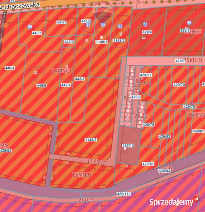 Zabudowa pod bliźniaki MPZP Leszno sprzedam