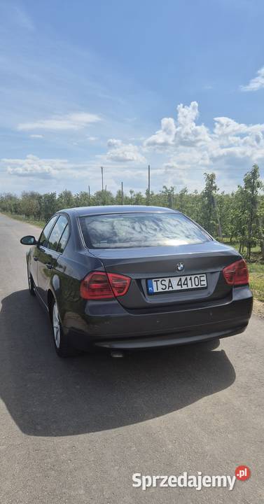 Bmw E90 350km Klimontów