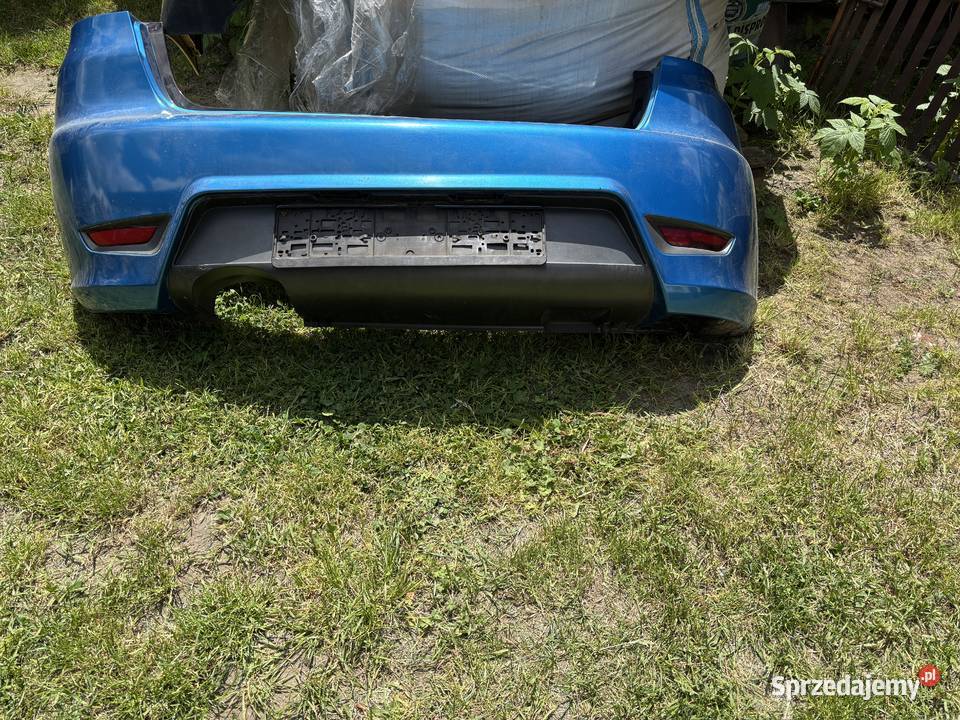 Zderzak Seat Ibiza Cupra tył osobowe Jaworzno