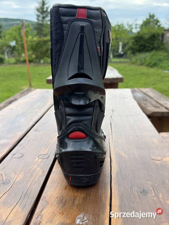 Buty motocyklowe RST Bielawa