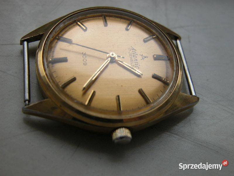 Zegarek Atlantic 3009 Zegarki lubuskie Gorzów Wielkopolski