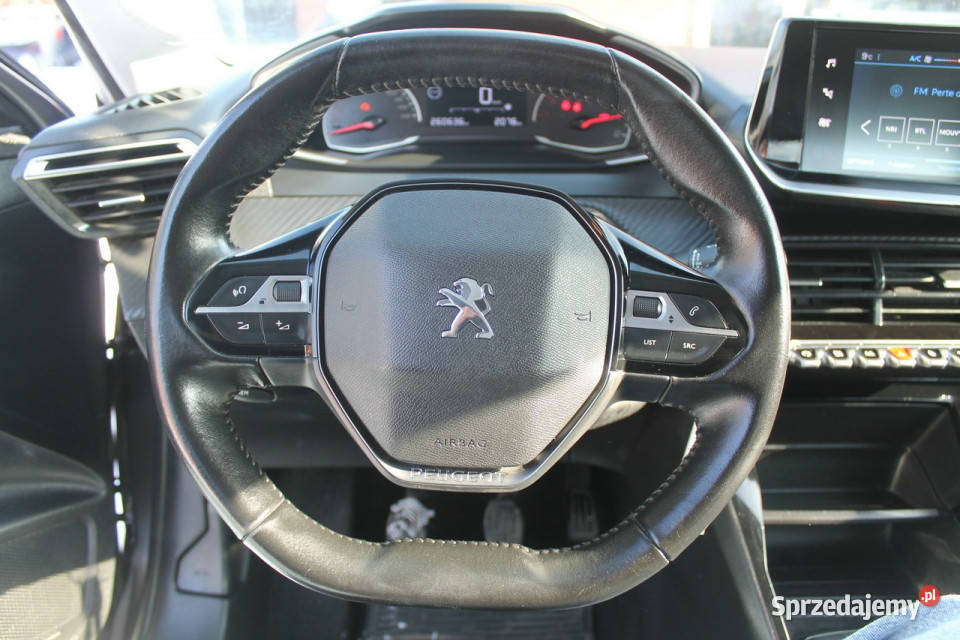 Peugeot 208 II 2019 102KM Ostrów Wielkopolski sprzedam