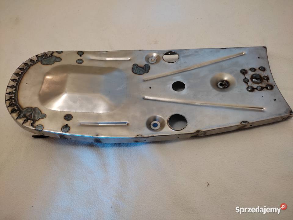 wsk 125 175 siedzenie blacha podstawa siedzenia podkarpackie Kolbuszowa