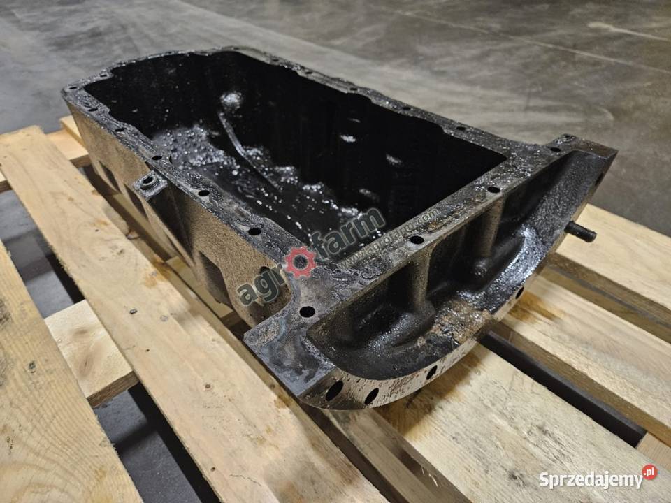 Miska oleju Massey Ferguson 4345 4355 4365 dolnośląskie Byków sprzedam