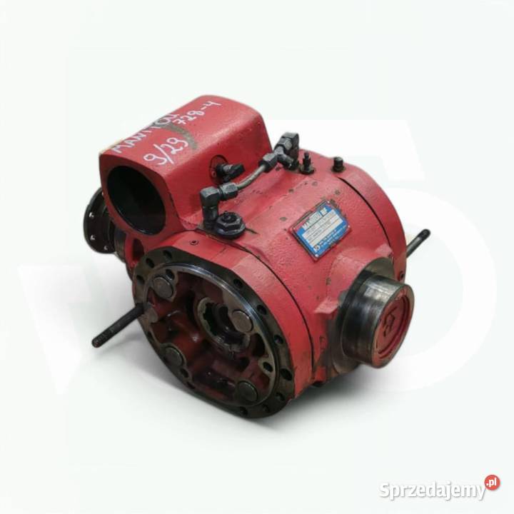 Dyferencjał 9x29 CLARK HURTH 279247 217708 Motoryzacja Wilkowo