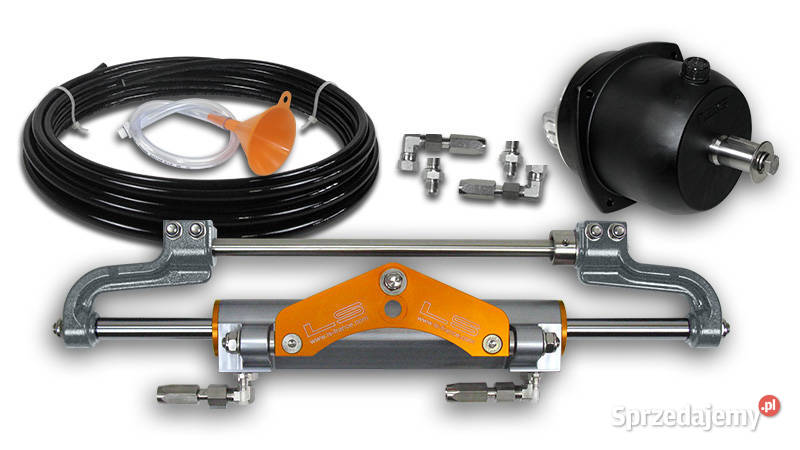 Sterociąg hydrauliczny LS 3500 VHM Pro Lock do Warszawa