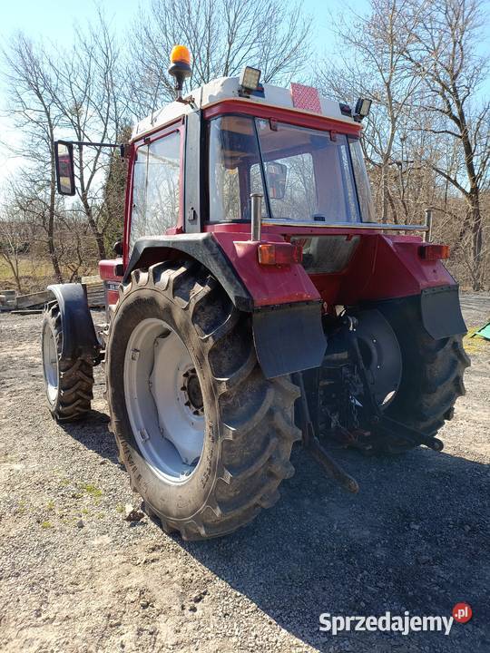 Sprzedam ciągnik rolniczy case 856xl lubelskie Izbica sprzedam