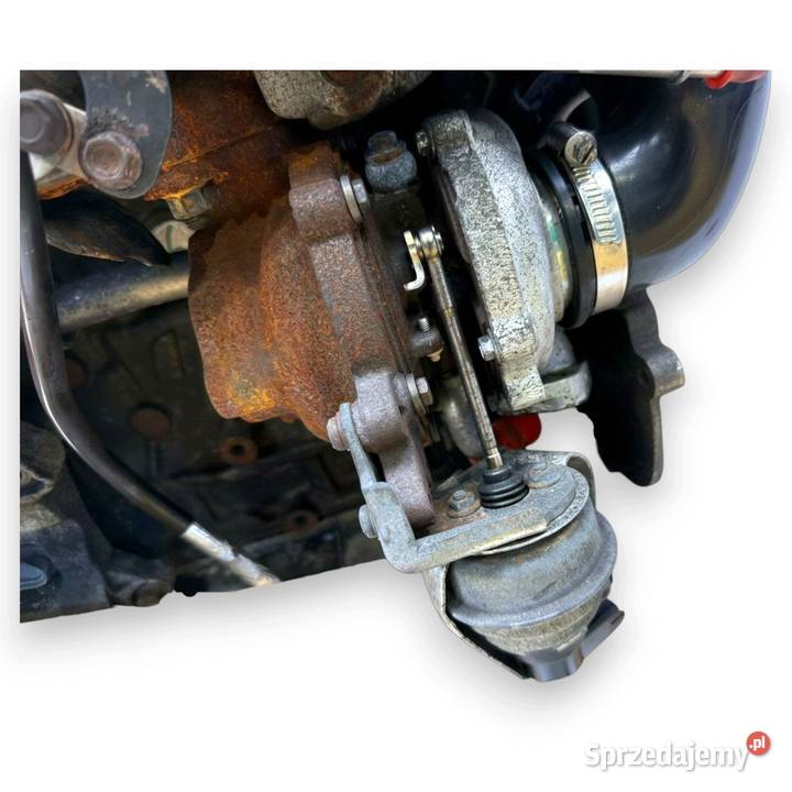 SILNIK A17DTE Opel Astra IV J 17 CDTI 110 diesel Chełm sprzedam
