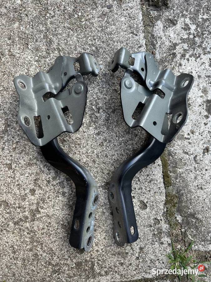 Toyota Auris II E18 zawias maski lewy przód 1218 podlaskie sprzedam