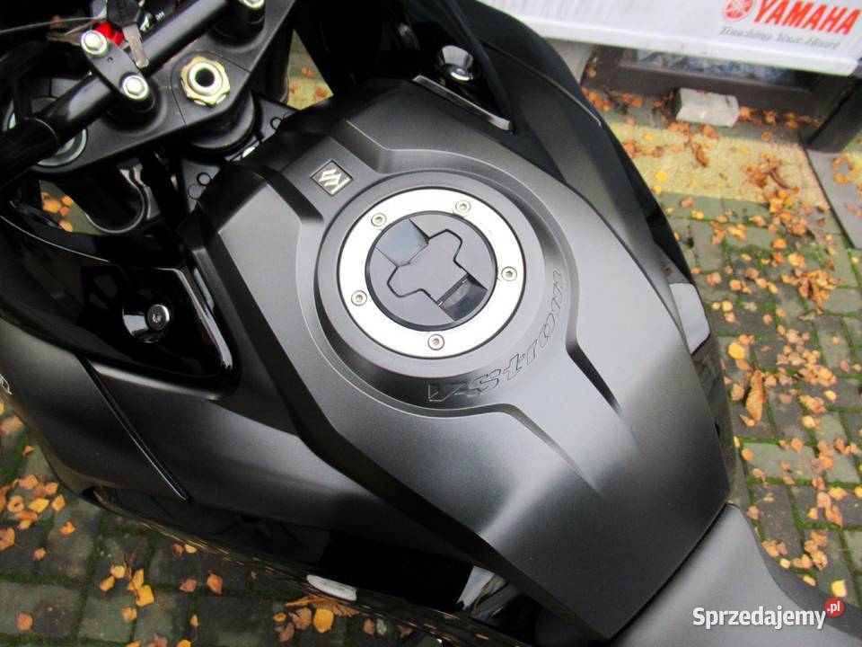 Suzuki DL 1000 VStrom 2019 ABS TC Oferuję dowóz Kutno
