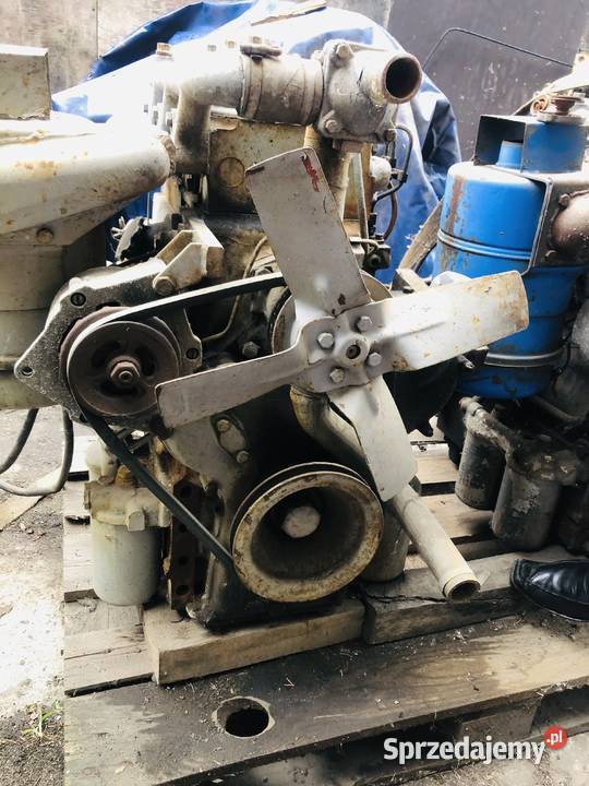 ursus c 360 zetor 5211 3011 i pochodne silniki Sosnowiec
