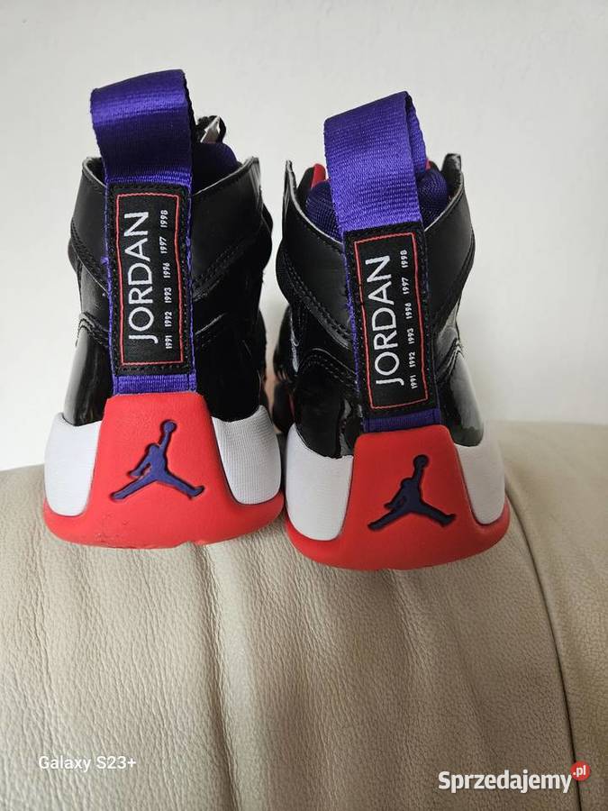 Buty Nike Air Jordan limitowana edycja 42 super Konstancin-Jeziorna