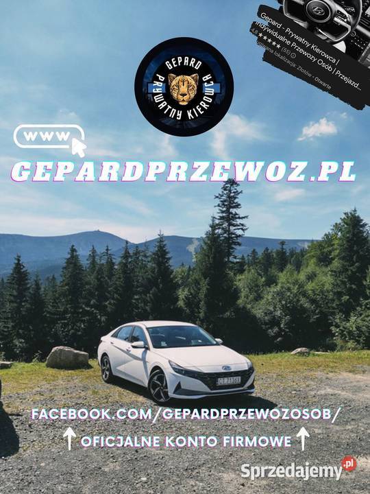 Transport Polsce Przewóz lotniska Prywatne Taxi Człuchów przewóz osób