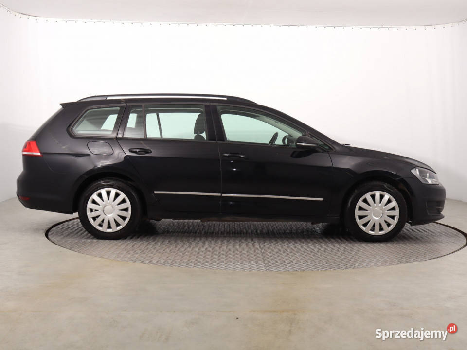 VW Golf 12 TSI 77KM śląskie