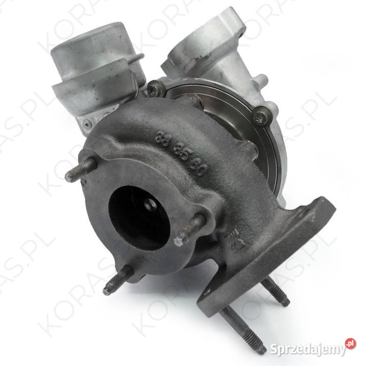 Turbina Seat Toledo Moc 90 Silnik ALH Włoszczowice