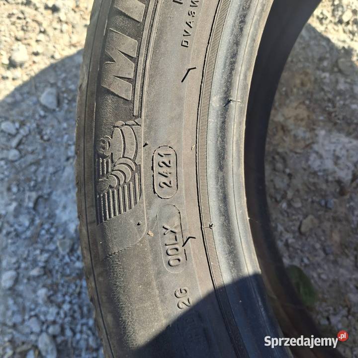 Opony 205 55 R19 Michelin