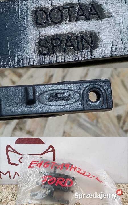 FORD S MK2 KAMERA PARKOWANIA PRZÓD E1GT19H222AC Pleszew