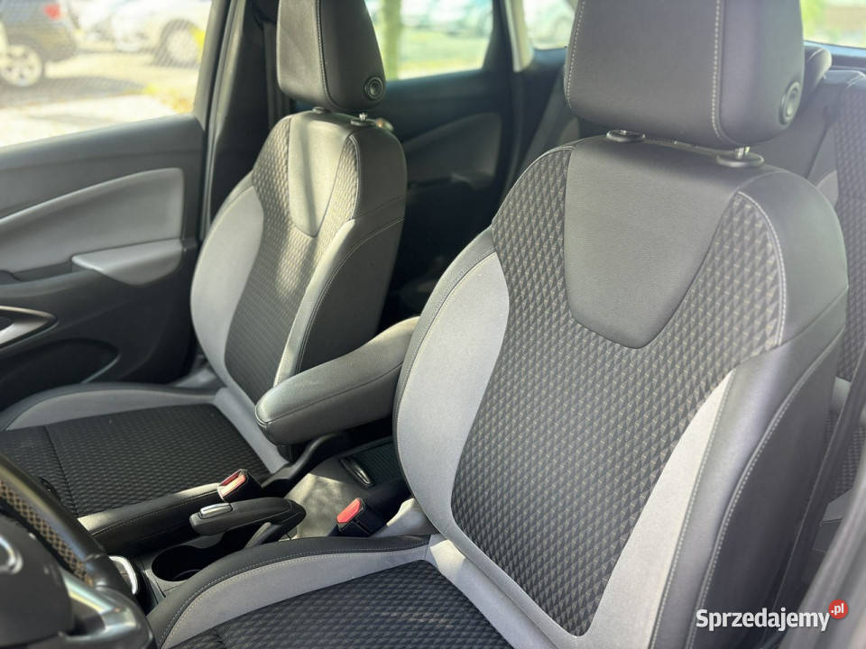 Opel Crossland X Niski Przebieg Dokumentacja 1200cm3 wielkopolskie