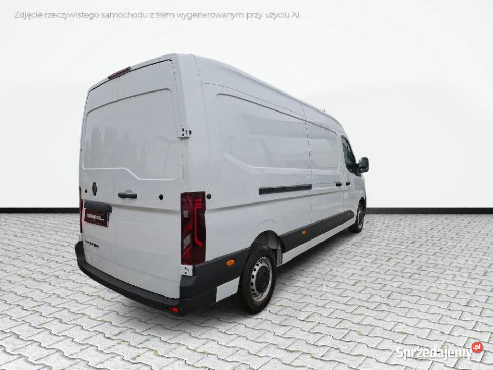Renault Master 2024r Salon Polska Faktura Vat
