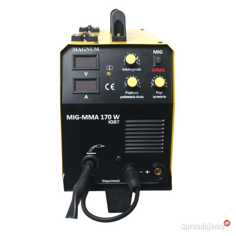 MAGNUM MIGMAGMMA 170W Krotoszyn