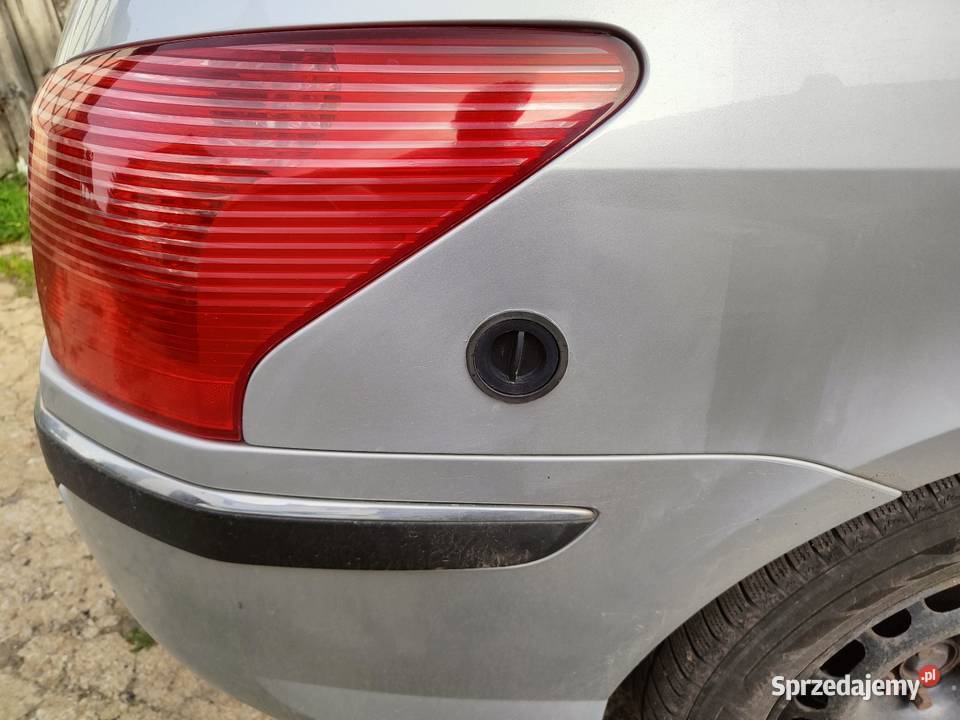 PEUGEOT 407 SW 140 LPG Lubiechowa