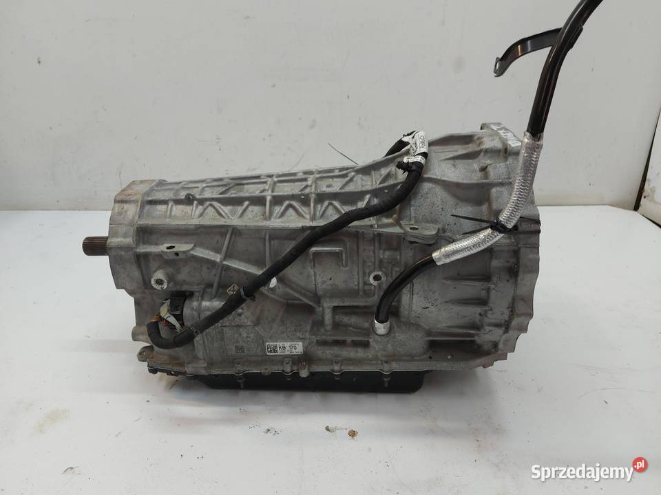 Ford Ranger VI 6 AMAROK II 20 skrzynia biegów Skrzynie biegów manualne