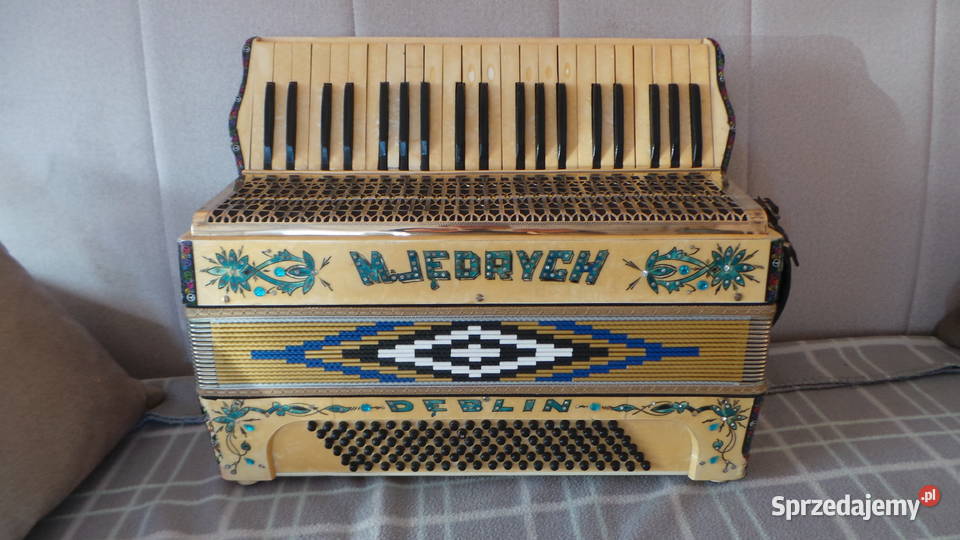 Akordeon M Jędrych Dęblin Pozostałe Kurów