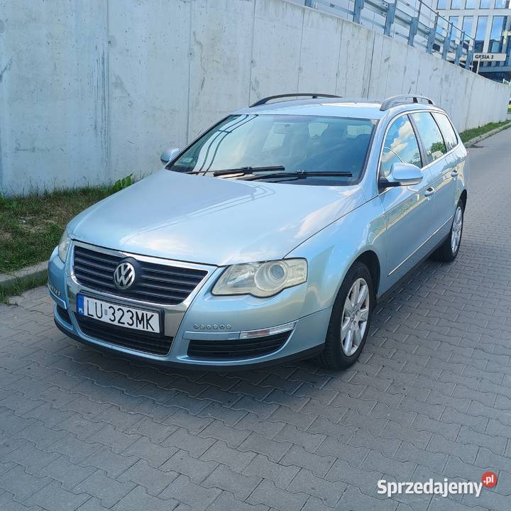 Volkswagen Passat 20 TDI Sprzedaz Zamiana Lublin