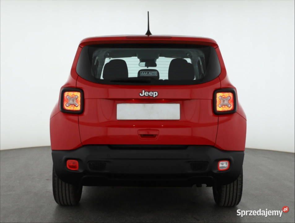 Jeep Renegade 10 TGDI elektryczne lusterka Renegade Piaseczno
