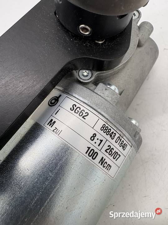 Dunkermotoren GR53X58 Gearmotor 3000rpm Warszawa