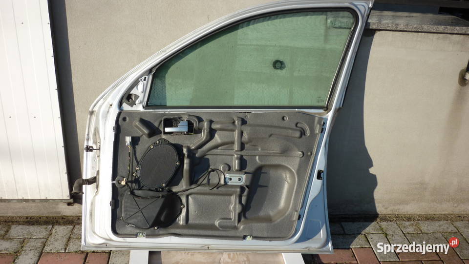 Drzwi Ford Mondeo Mk3 prawe przód 60 Pobiedziska