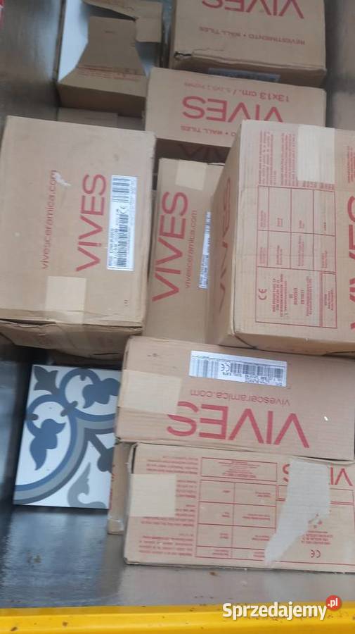 Płytki ceramiczne VIVEZ Etima Bianco wielkopolskie Kórnik