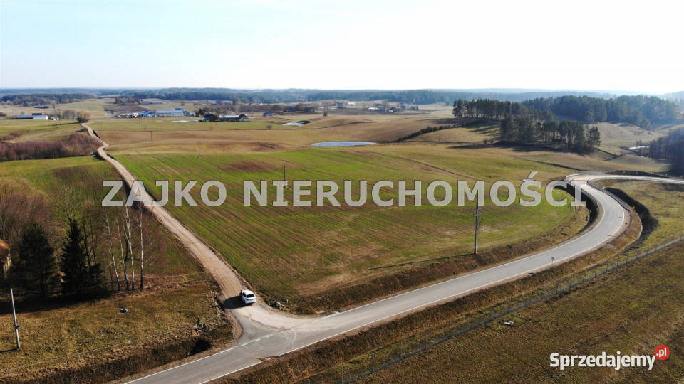 Działka 3152m2 Szypliszki 30m