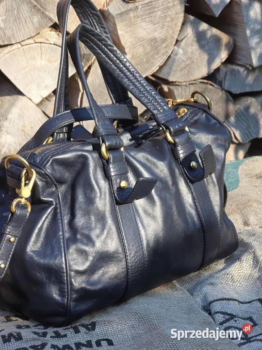 Torebka Marc Jacobs Elegancja i ponadczasowy Warszawa sprzedam