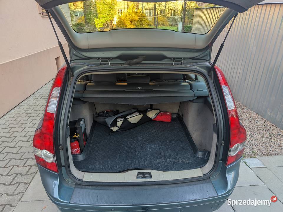 Volvo v50 lpg 24 Kraków