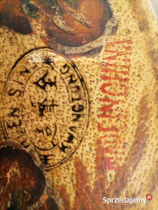 Kolekcjonerski stary instrument małopolskie Kraków